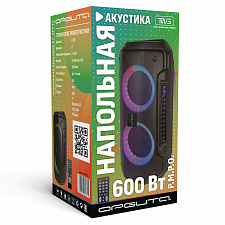 Орбита OT-SPF32 активная напольная акустика (30Вт)